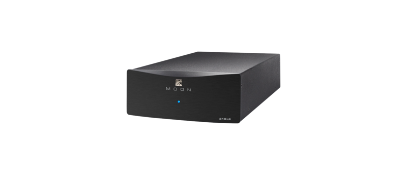Moon 310LP Moon 310LP Schwarz