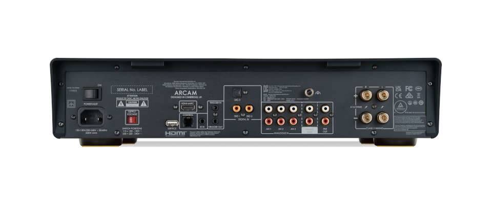 Arcam RADIA A15+