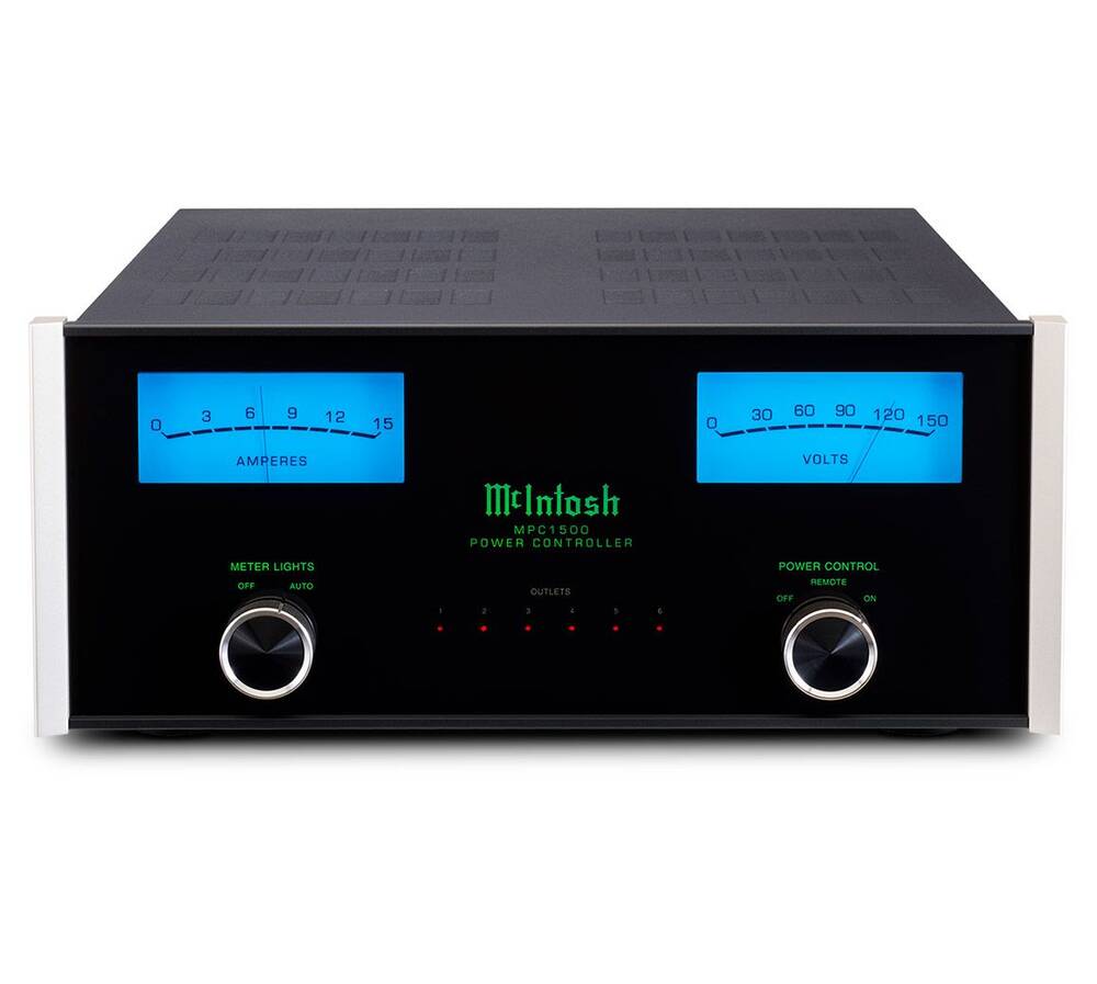 McIntosh MPC 1500 AC McIntosh MPC 1500 AC