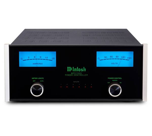 McIntosh MPC 1500 AC