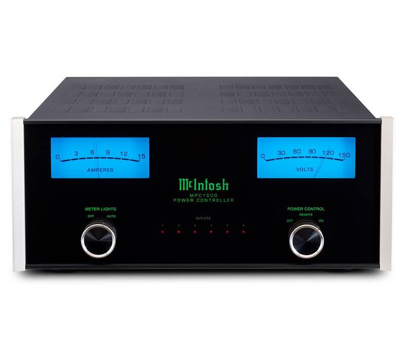 McIntosh MPC 1500 AC McIntosh MPC 1500 AC