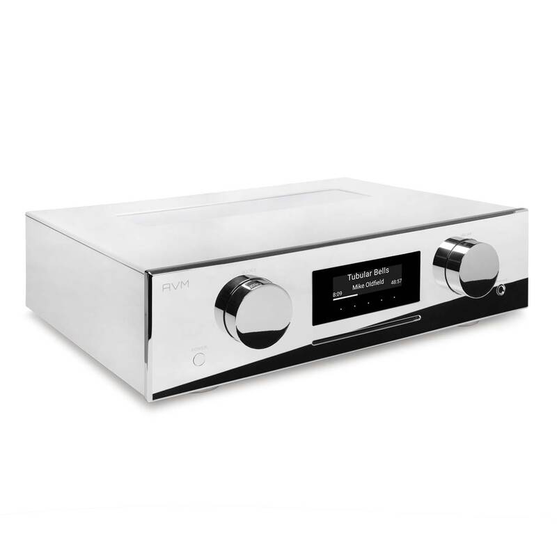 AVM EVOLUTION CS 5.3