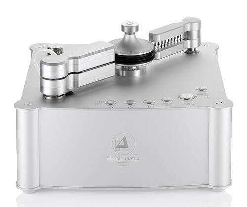 Clearaudio doublematrix