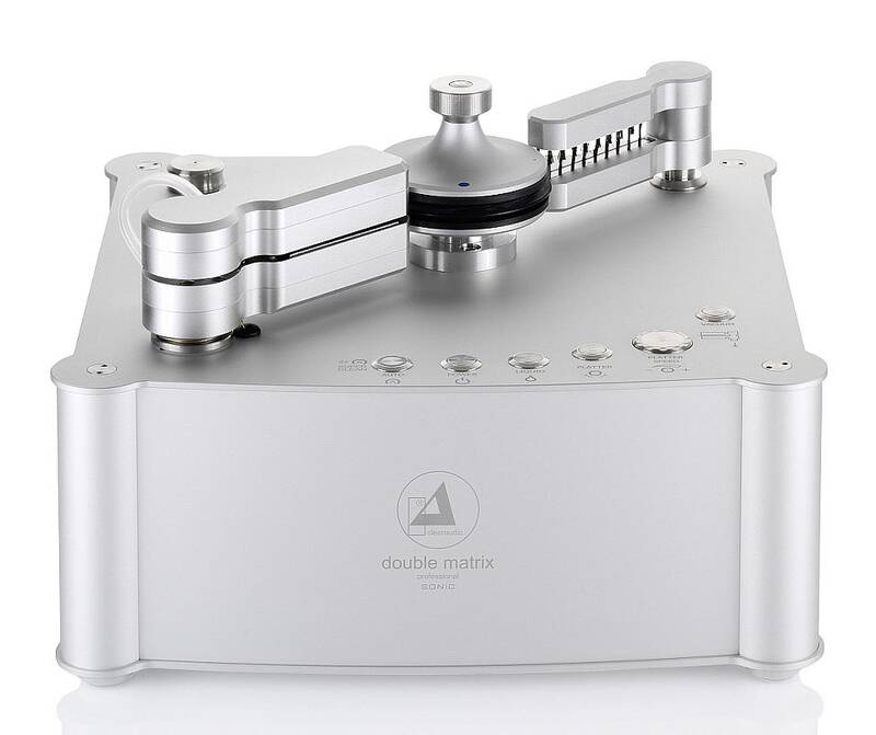 Clearaudio Double Matrix Professional SONIC