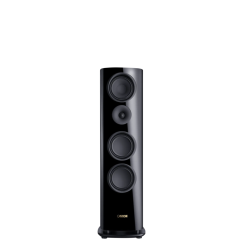 Canton Reference 5 Canton Reference 5 Schwarz Piano Finish