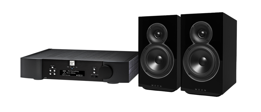 Moon ACE & Voice 22 Package