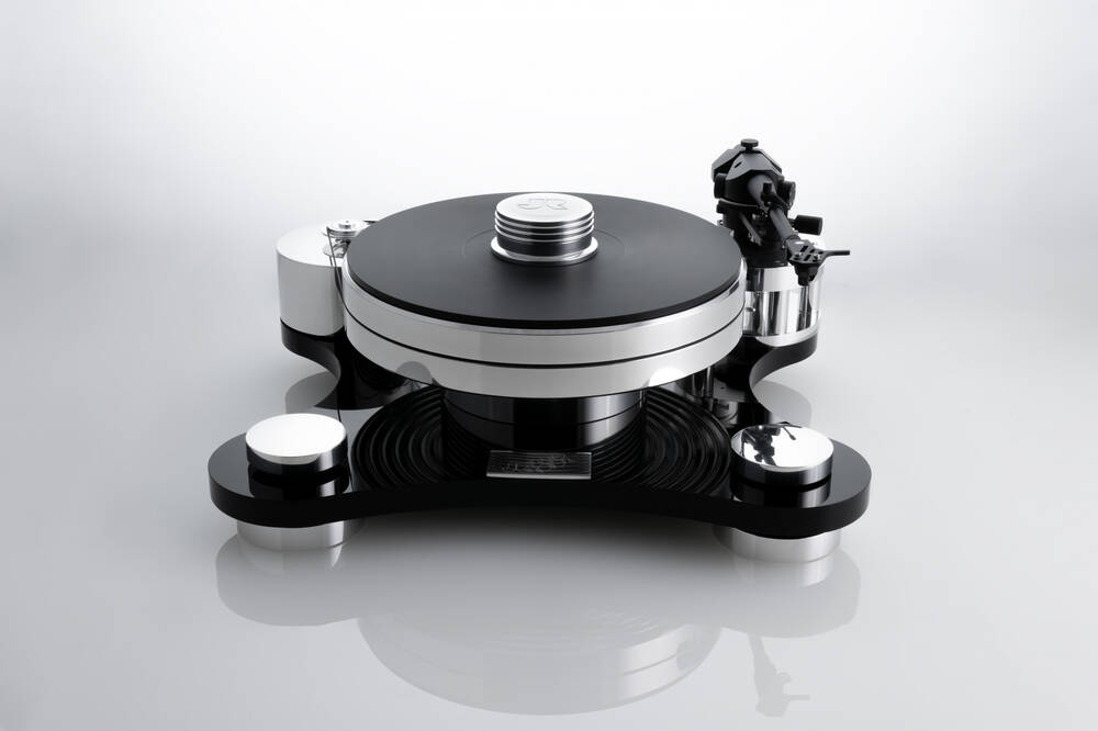Transrotor ZET 1 (Laufwerk)