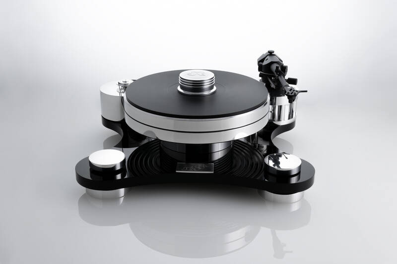 Transrotor ZET 1 (Laufwerk)