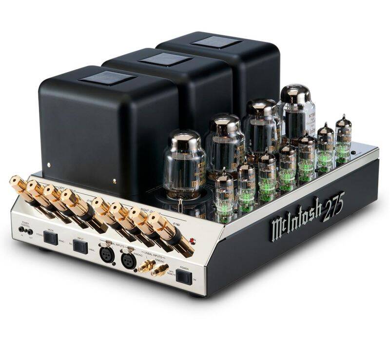 McIntosh MC 275 VI AC McIntosh MC 275 VI AC