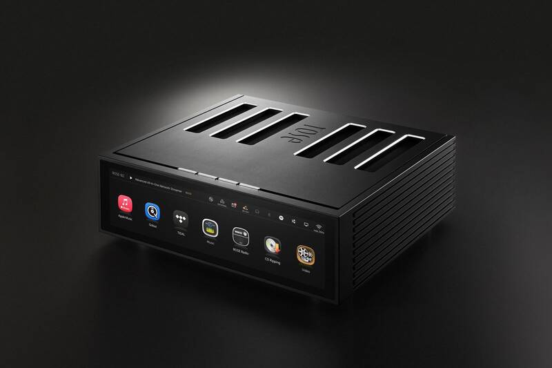 Rose RS520 Schwarz