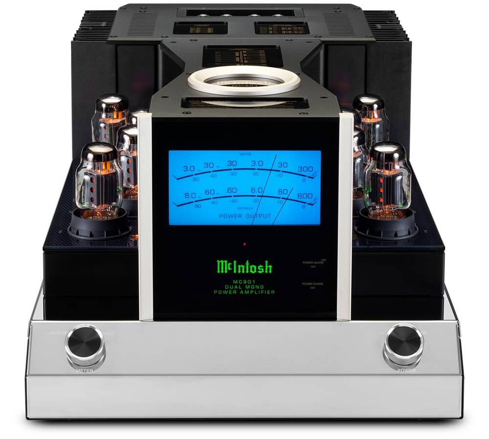 McIntosh MC 901 AC McIntosh MC 901 AC