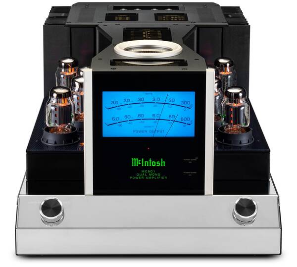 McIntosh MC 901 AC