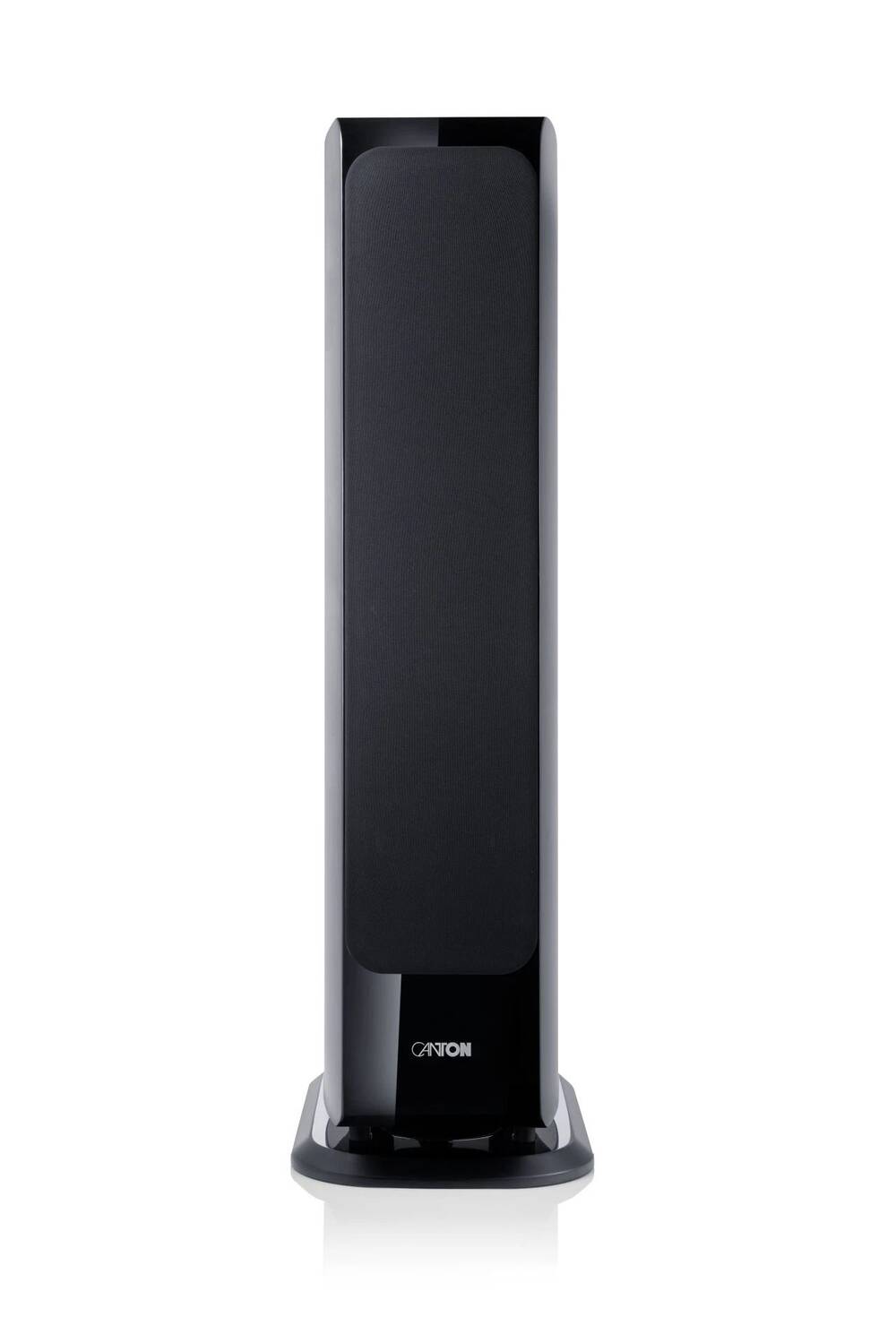 Canton Vento 101 Schwarz High Gloss