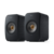 KEF LSX II KEF LSX II Carbon Black