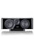 Canton Vento 51 Canton Vento 51 Schwarz High Gloss