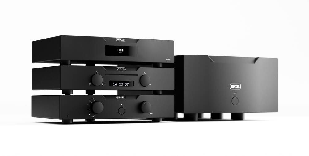 Hegel D50 (B-Ware)