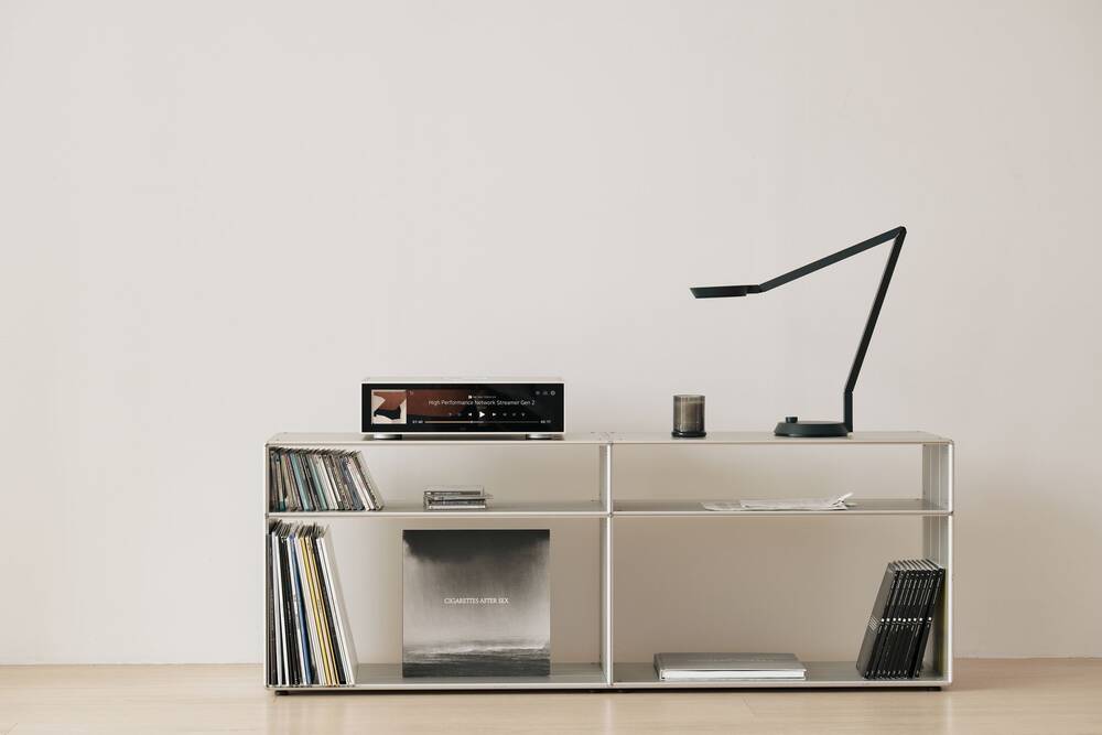 Rose RS151 Silber
