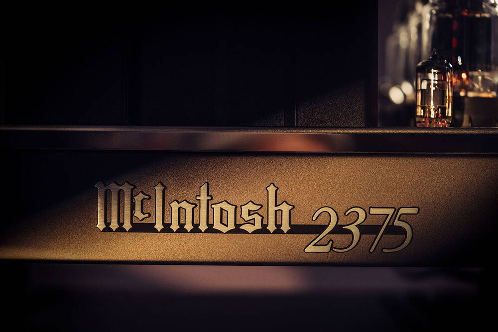McIntosh MA 2375 AC