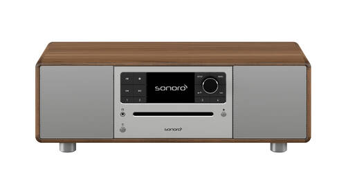 Sonoro PRESTIGE Sonoro PRESTIGE Walnuss - silber