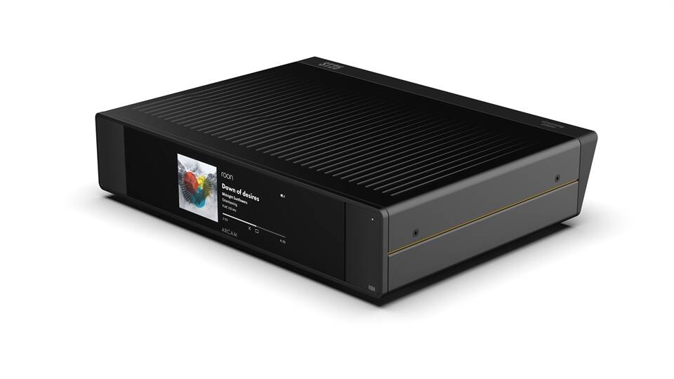 Arcam RADIA ST25 Schwarz (Auspackware)