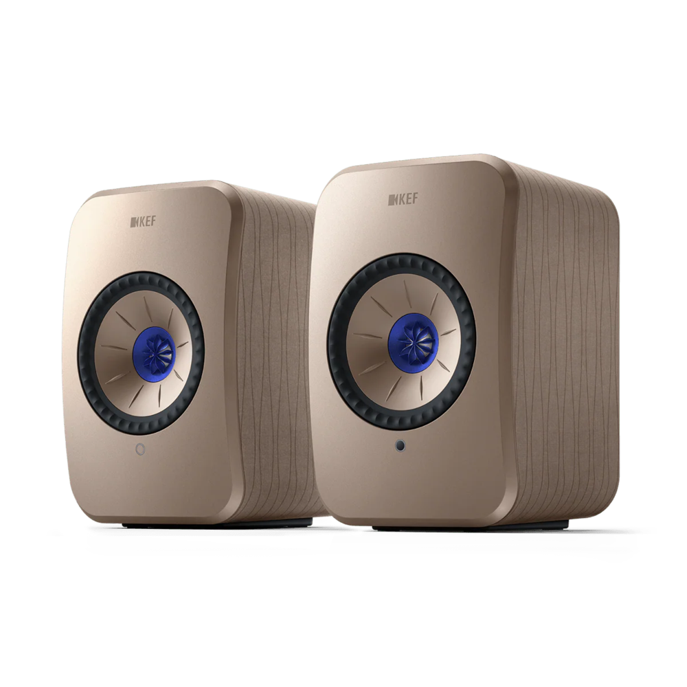 KEF LSX II KEF LSX II Soundwave by Terence Conran