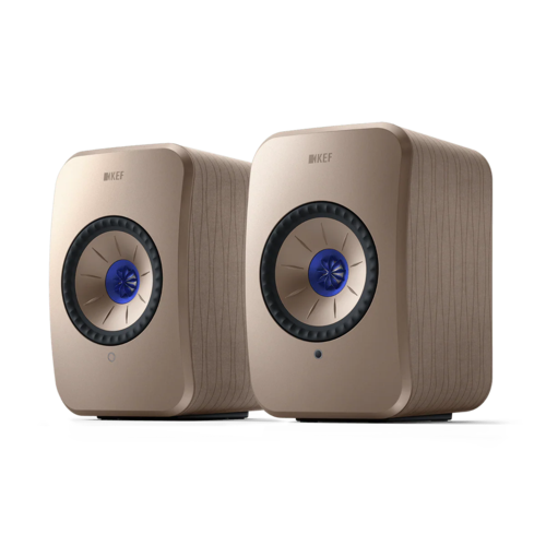 KEF LSX II KEF LSX II Soundwave by Terence Conran
