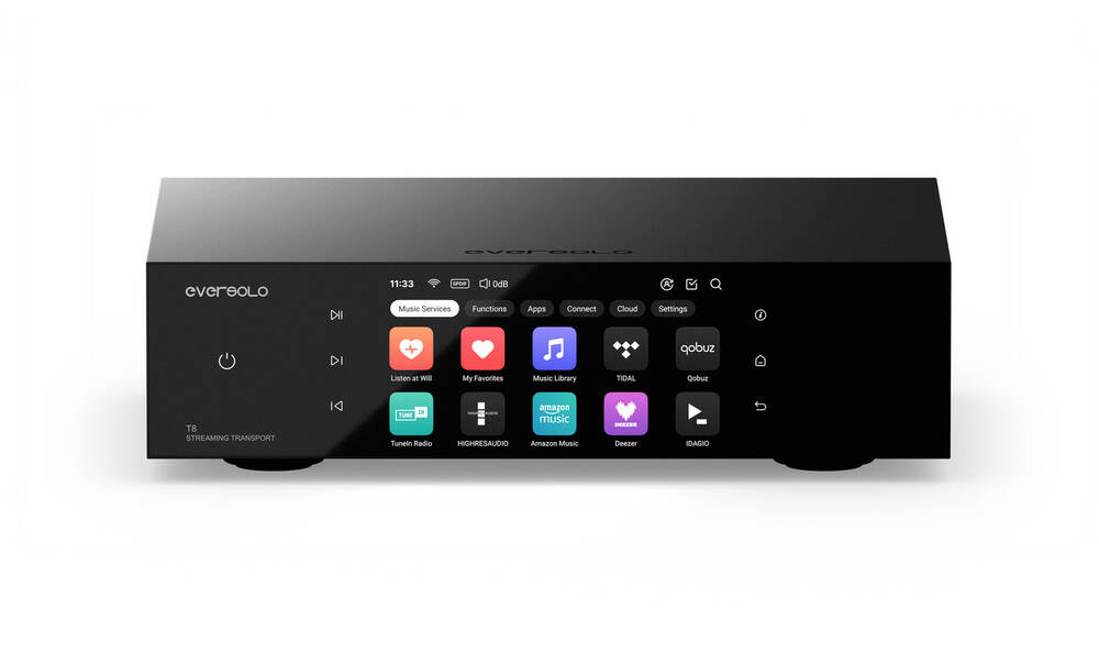 Eversolo T8