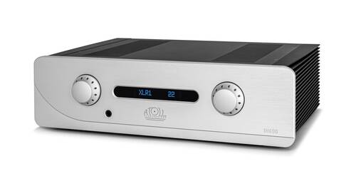 Atoll IN 400 Evolution Atoll IN 400 Evolution Alu Silber