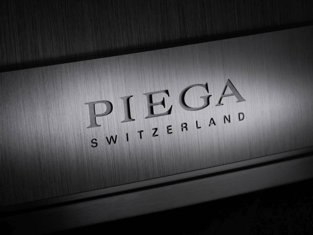 PIEGA Coax 411 Schwarz