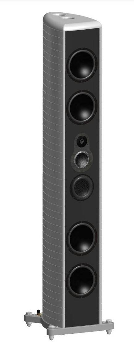 Gauder Akustik DARC 750 MK II Gauder Akustik DARC 750 MK II