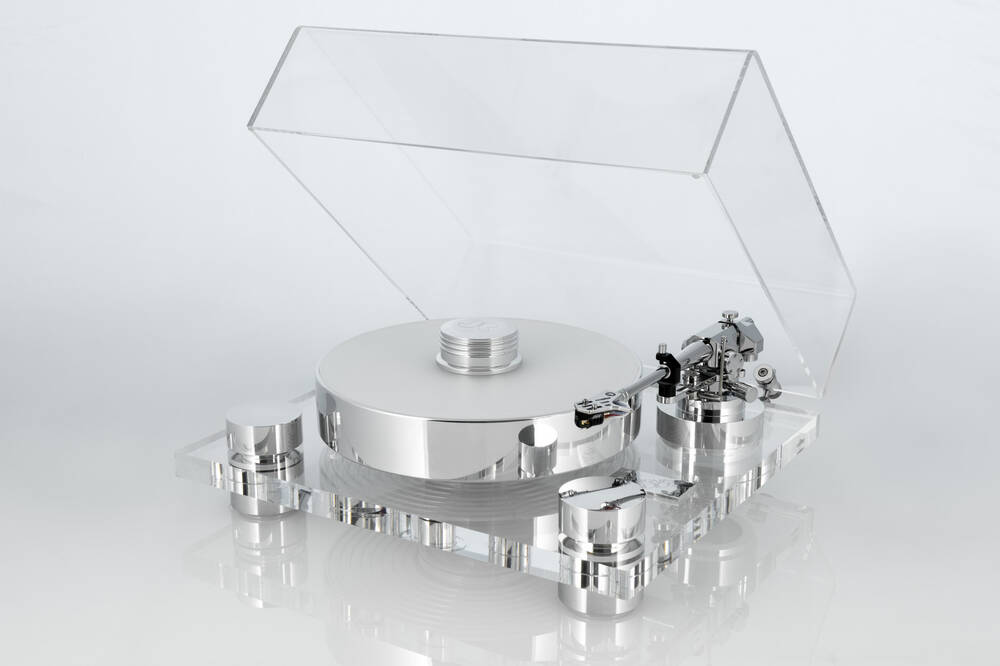 Transrotor Bellini TMD (Laufwerk)