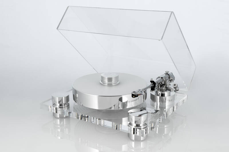 Transrotor Bellini TMD (Laufwerk)