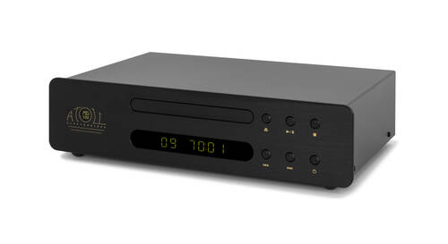 Atoll MD 100 Evolution Atoll MD 100 Evolution Alu Schwarz