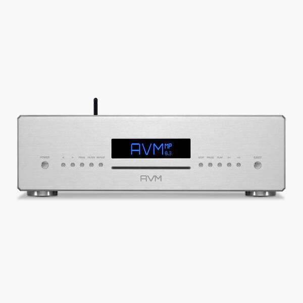AVM OVATION MP 8.3
