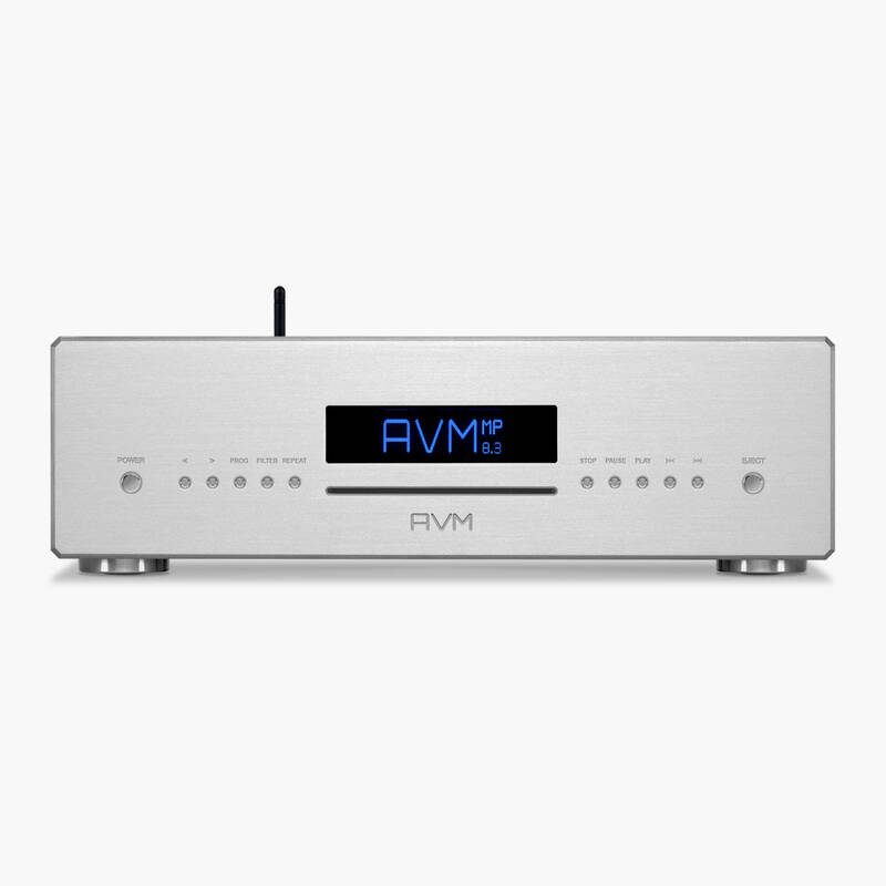 AVM OVATION MP 8.3