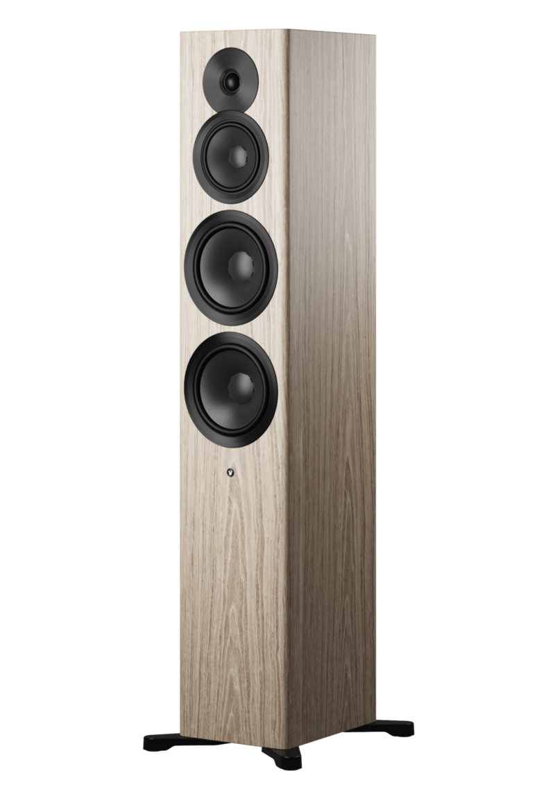 Dynaudio Focus 50 Blonde Wood