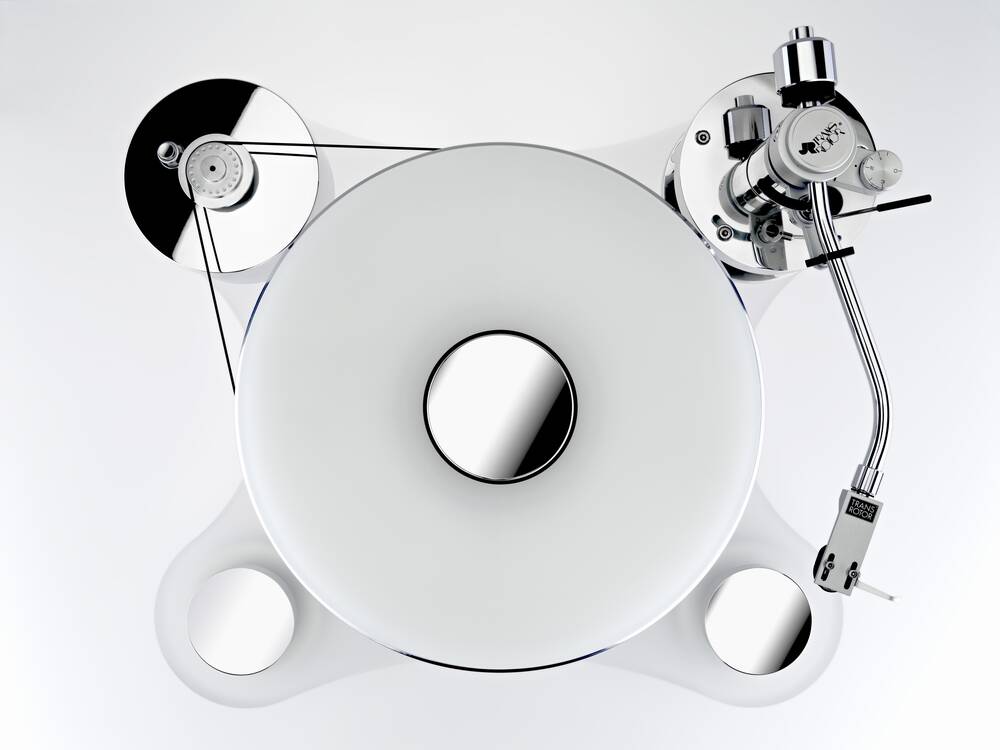 Transrotor ZET 1 (Laufwerk)