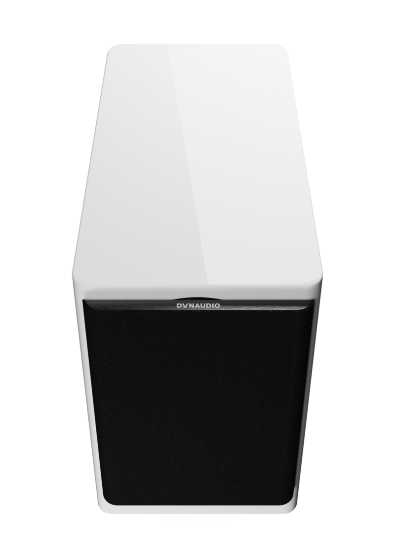 Dynaudio Focus 10 Weiß Hochglanz