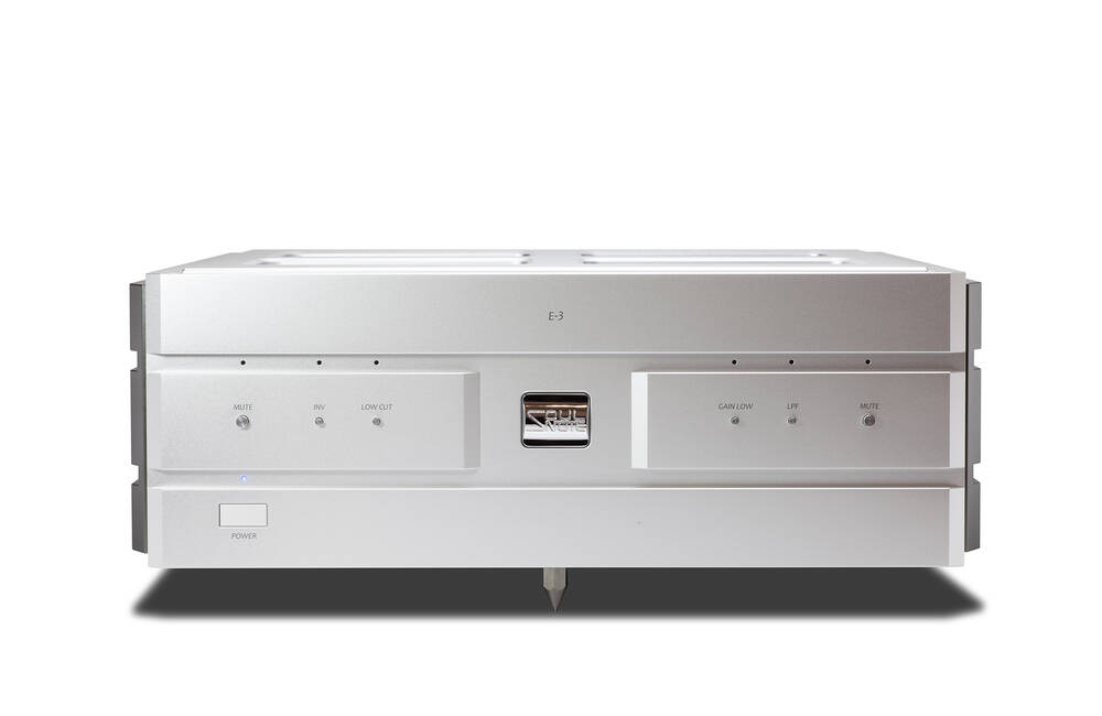 Soulnote E-3 Soulnote E-3 Premium Silber