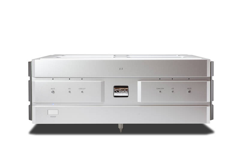 Soulnote E-3 Soulnote E-3 Premium Silber
