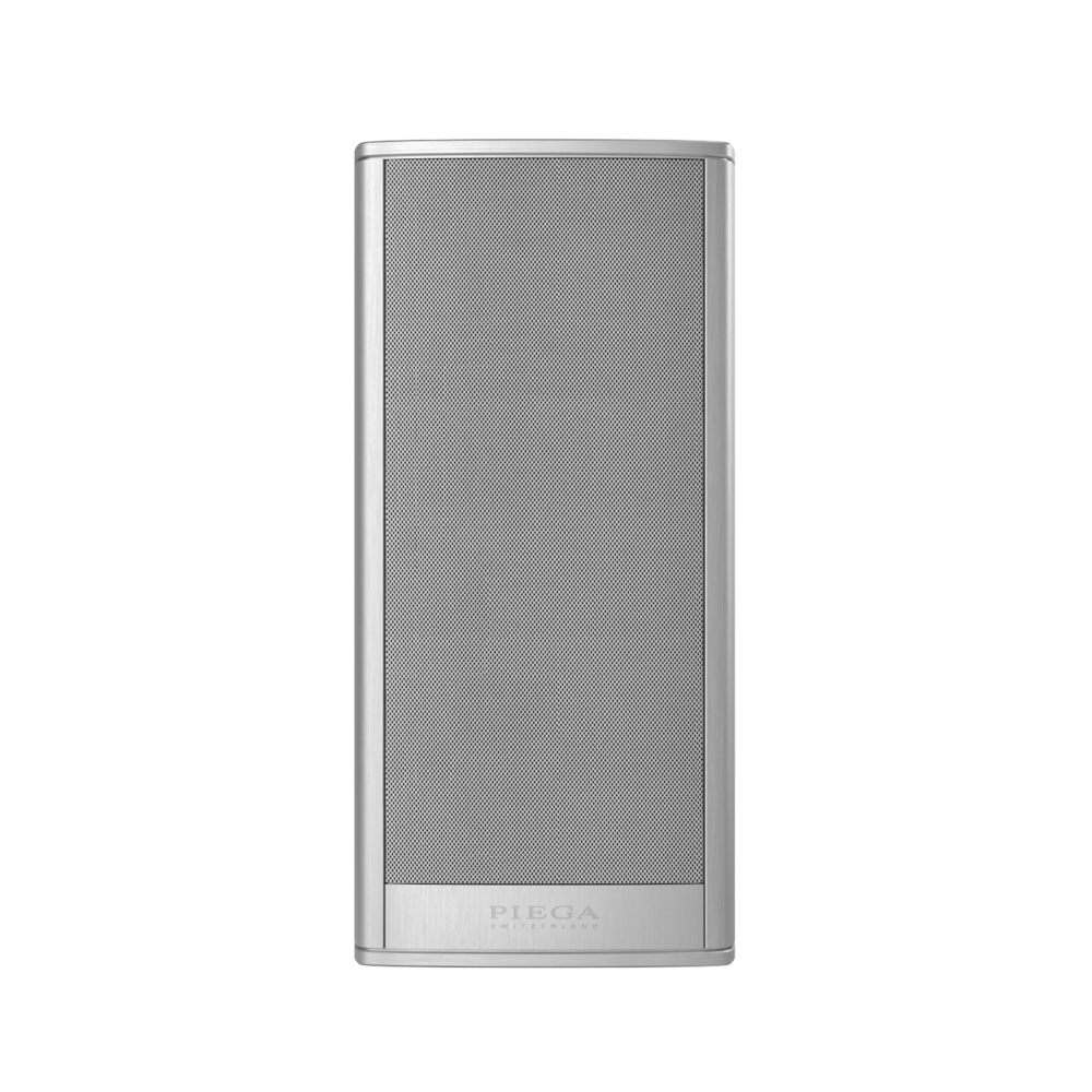 PIEGA Coax 411 Aluminium