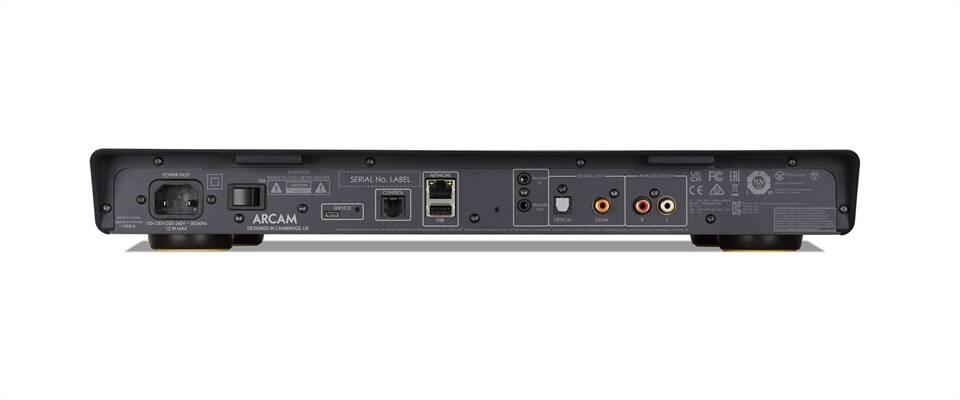 Arcam RADIA ST5 Schwarz