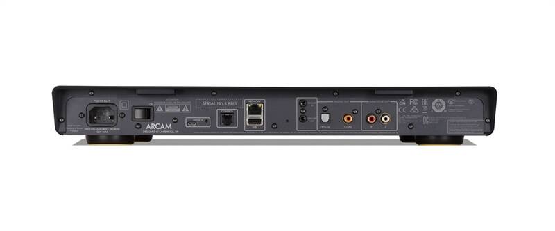 Arcam RADIA ST5 Schwarz