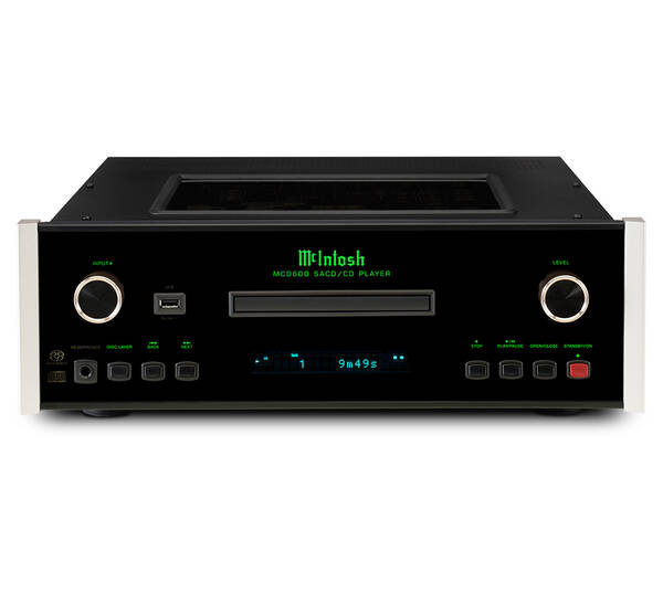 McIntosh MCD 600 AC