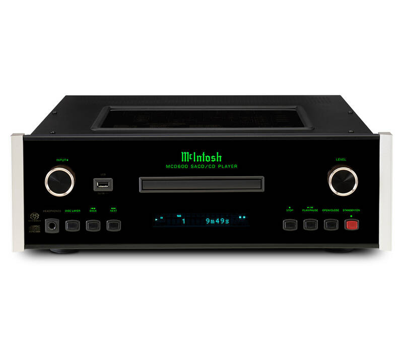 McIntosh MCD 600 AC McIntosh MCD 600 AC