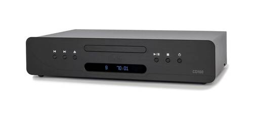 Atoll CD 100 Evolution Atoll CD 100 Evolution Alu Schwarz