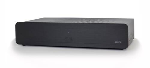 Atoll AM 100 Signature Atoll AM 100 Signature Alu Schwarz