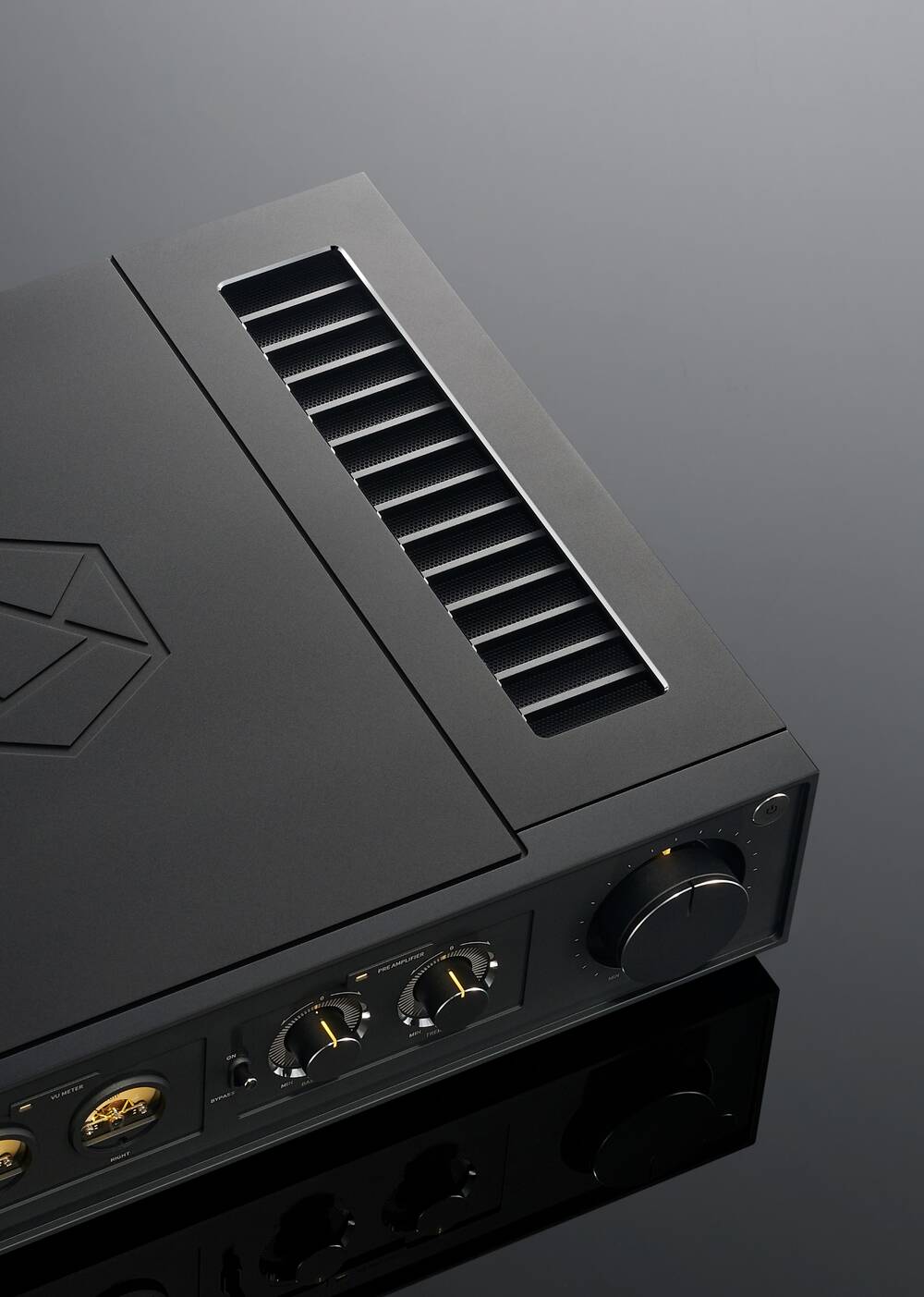 Rose RA280 Schwarz