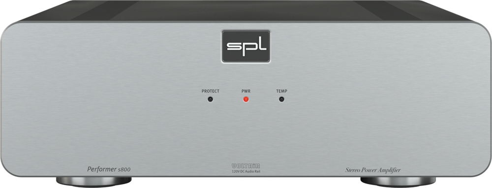 SPL Performer s800 SPL Performer s800 Silber