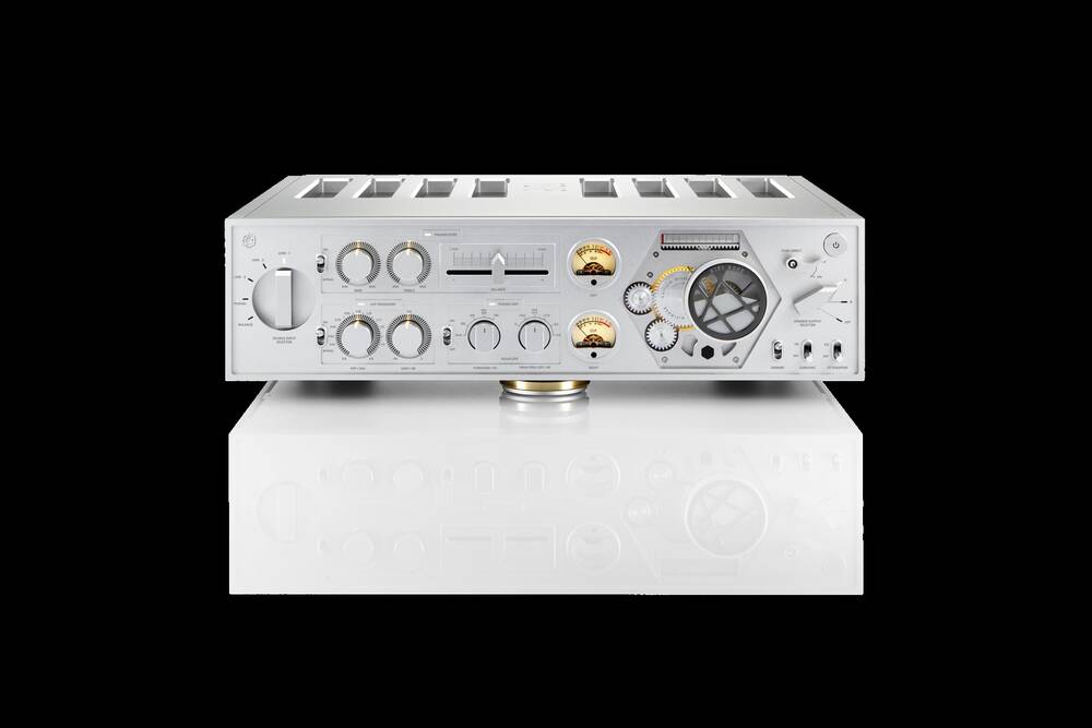 Rose RA180 Silber